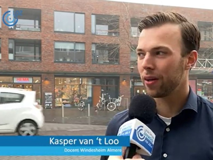 Studenten maken schaduwplan voor straten rond centrum