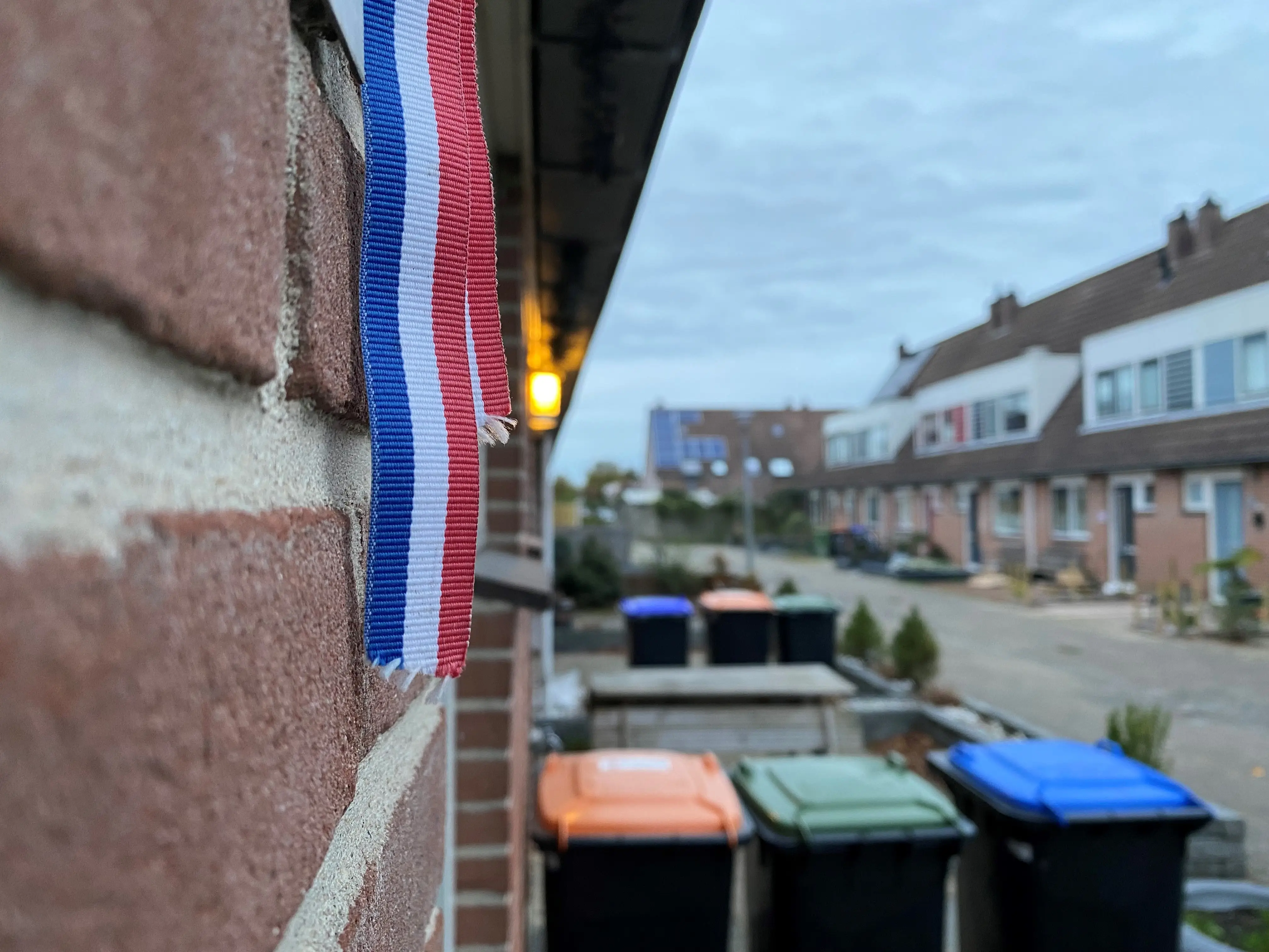 WK-koorts ver te zoeken in Amsteldiep
