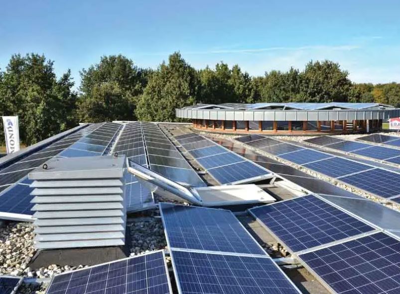 Zorgen over volgelopen stroomnet