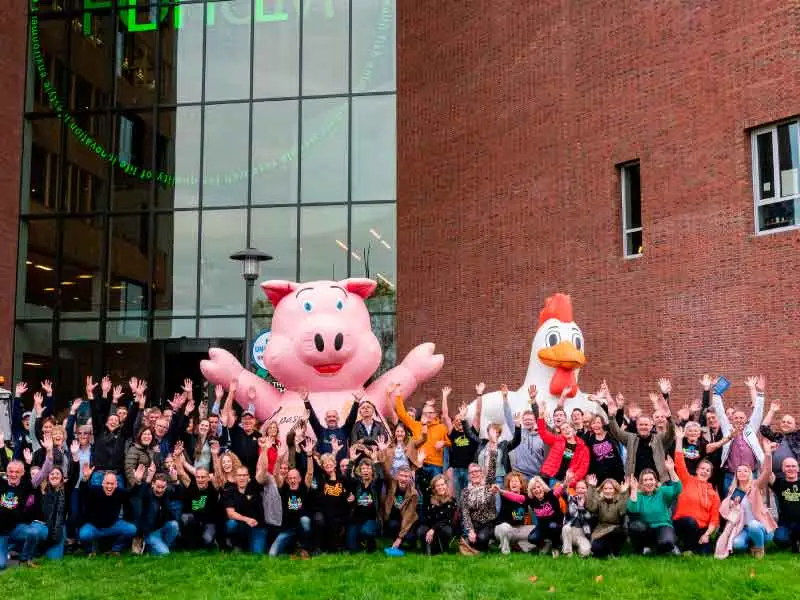 BIG Challenge 2023 maakt een vliegende start