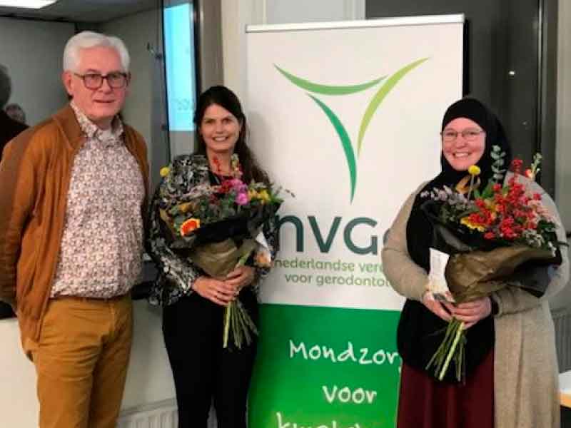 GGD Flevoland wint Mondverzorgingsprijs voor project ouderenmondzorg