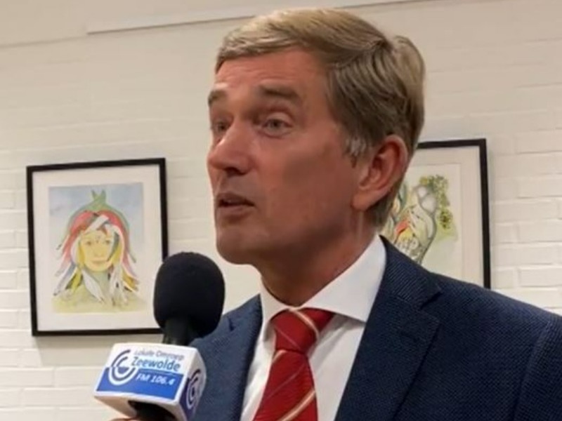 Wethouder Van de Beld in nieuw bestuur GGD Flevoland