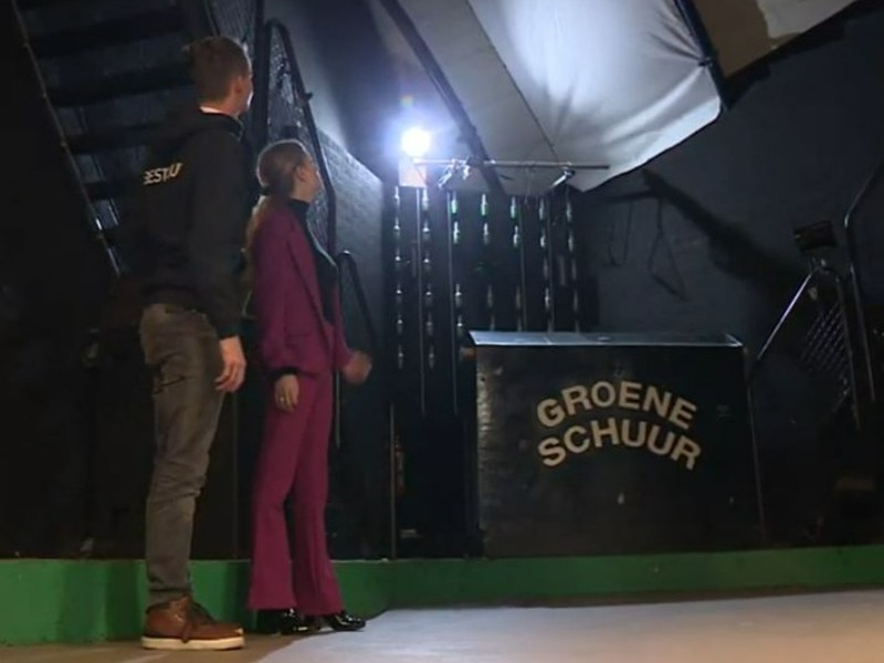 Groene Schuur-bestuurslid Romy Hagen “ten einde raad”