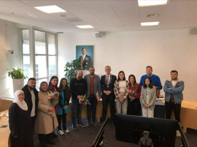 Nieuwe Nederlanders in Zeewolde