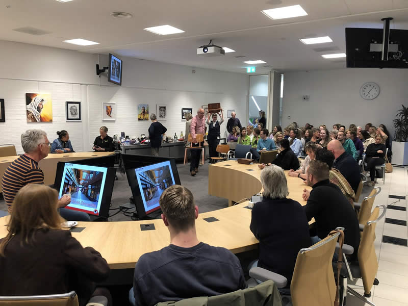 Bewustwording rond 'gelegenheidsdiefstal'