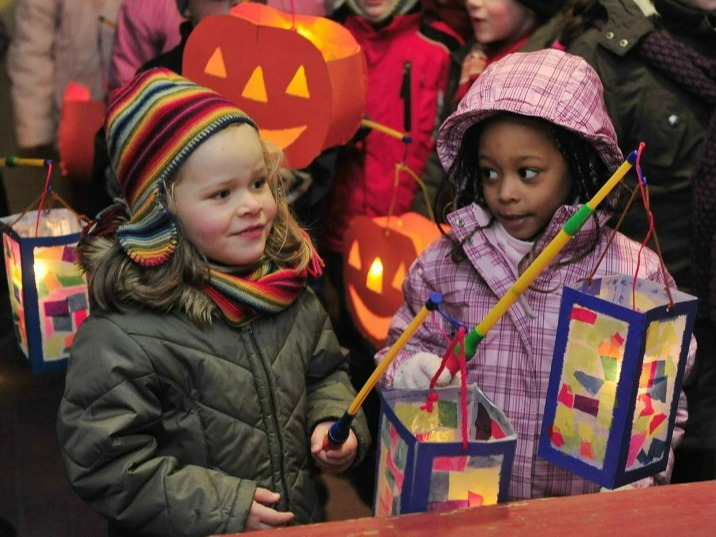 Goed voorbereid op pad tijdens Sint Maarten