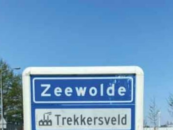 Hoop op rallywedstrijd in Zeewolde