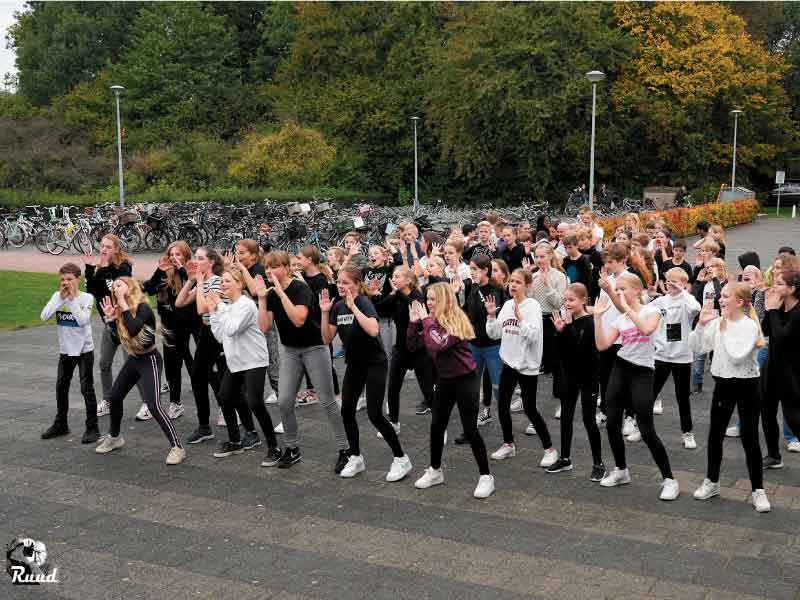 Heel Zeewolde Danst
