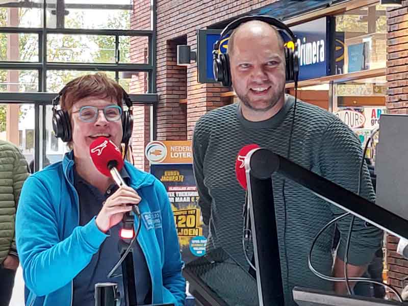 Finalisten Topondernemers bekend gemaakt bij Weekend Café