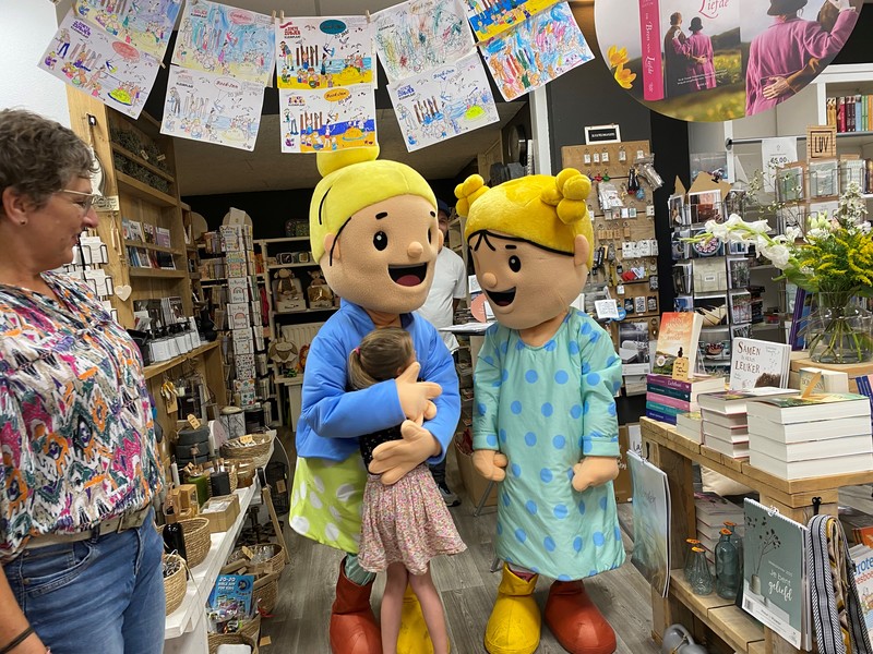Leiding Book-Inn heeft ‘van voor tot achter genoten’