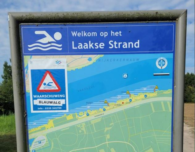 Zwemwaarschuwingen opgeheven