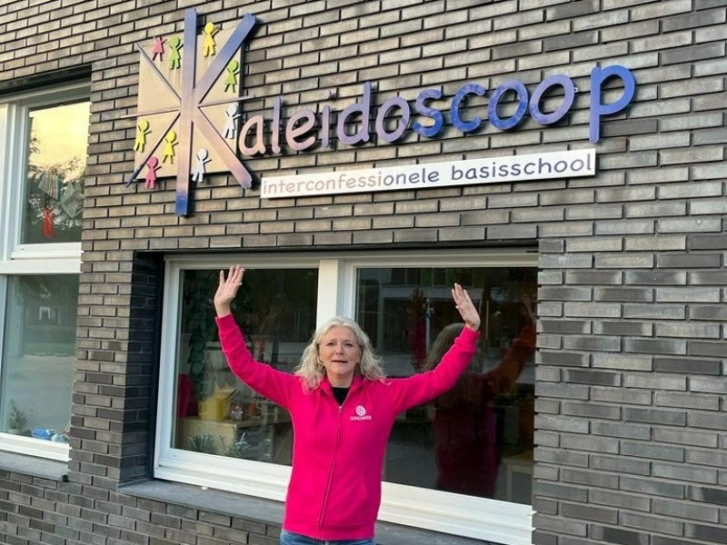 Honderden kinderen maken gebruik van Lunchkidz