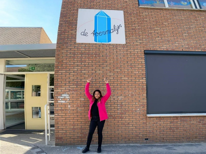 Honderden kinderen maken gebruik van Lunchkidz