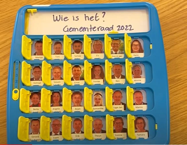 Open dag van de gemeente Zeewolde