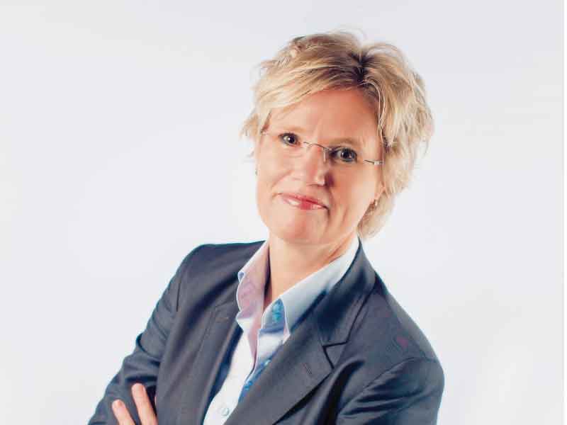 Bestuurder Aukje Reinders vertrekt bij Coloriet