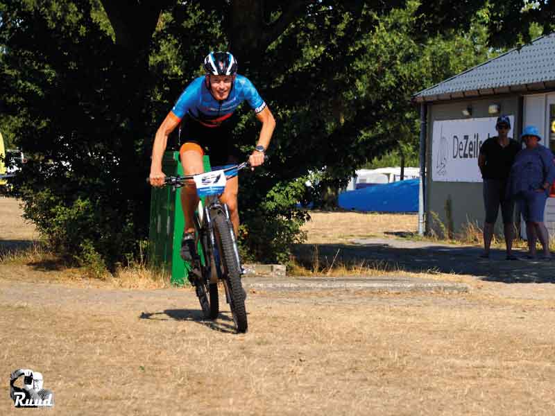 De 1e TVZ Cross Triathlon van Zeewolde