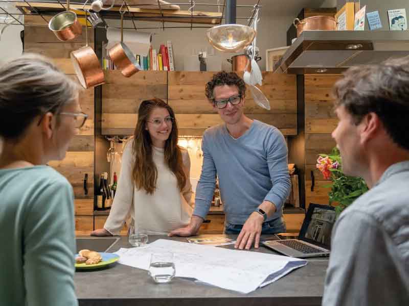 Zeewolde doet als eerste gemeente in Flevoland mee aan de Nationale Duurzame Huizen Route  