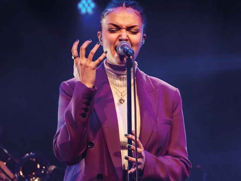  Jaïnda uit Almere wint beurs Han Lammers Fonds 