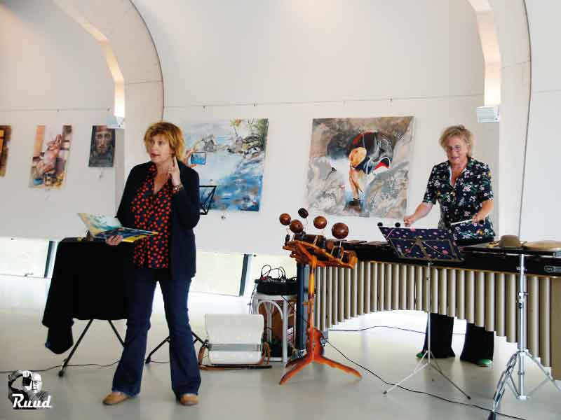 Verbeelding&CO kende een creatieve start