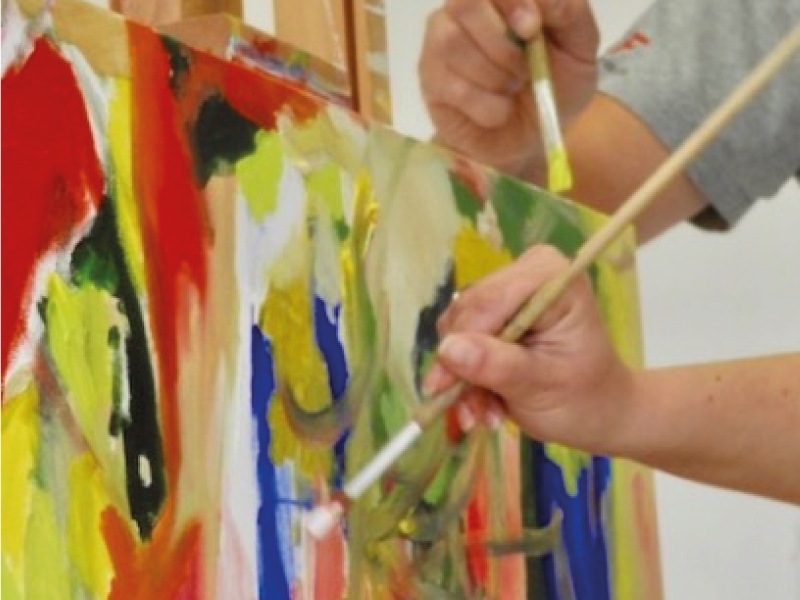 Verbeelding&CO start met veel creativiteit