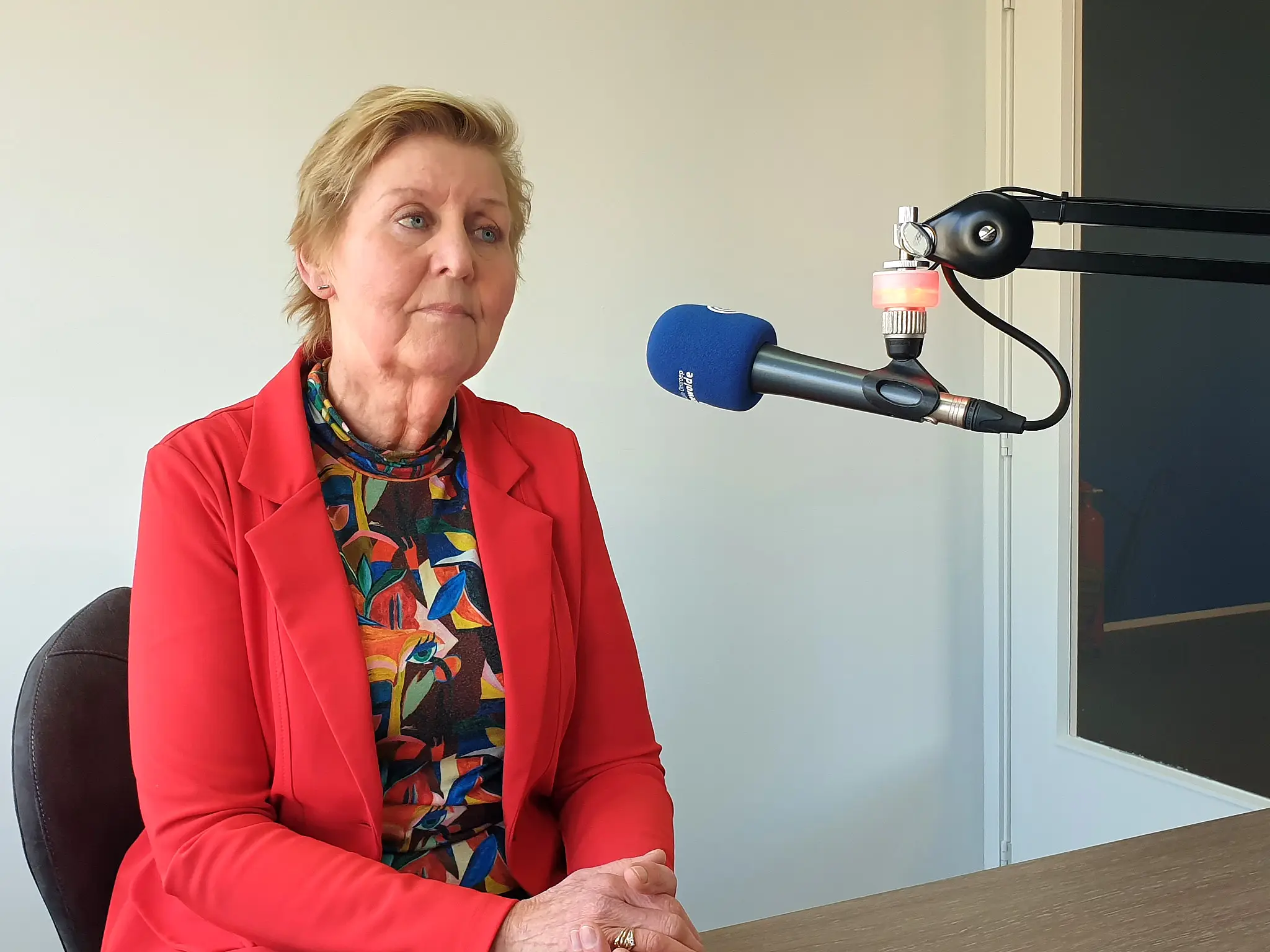 Schooltoneel in The Lux