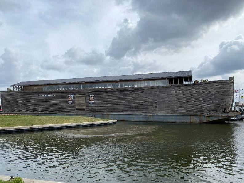 Illegale ligging Museumschip oogluikend toegestaan
