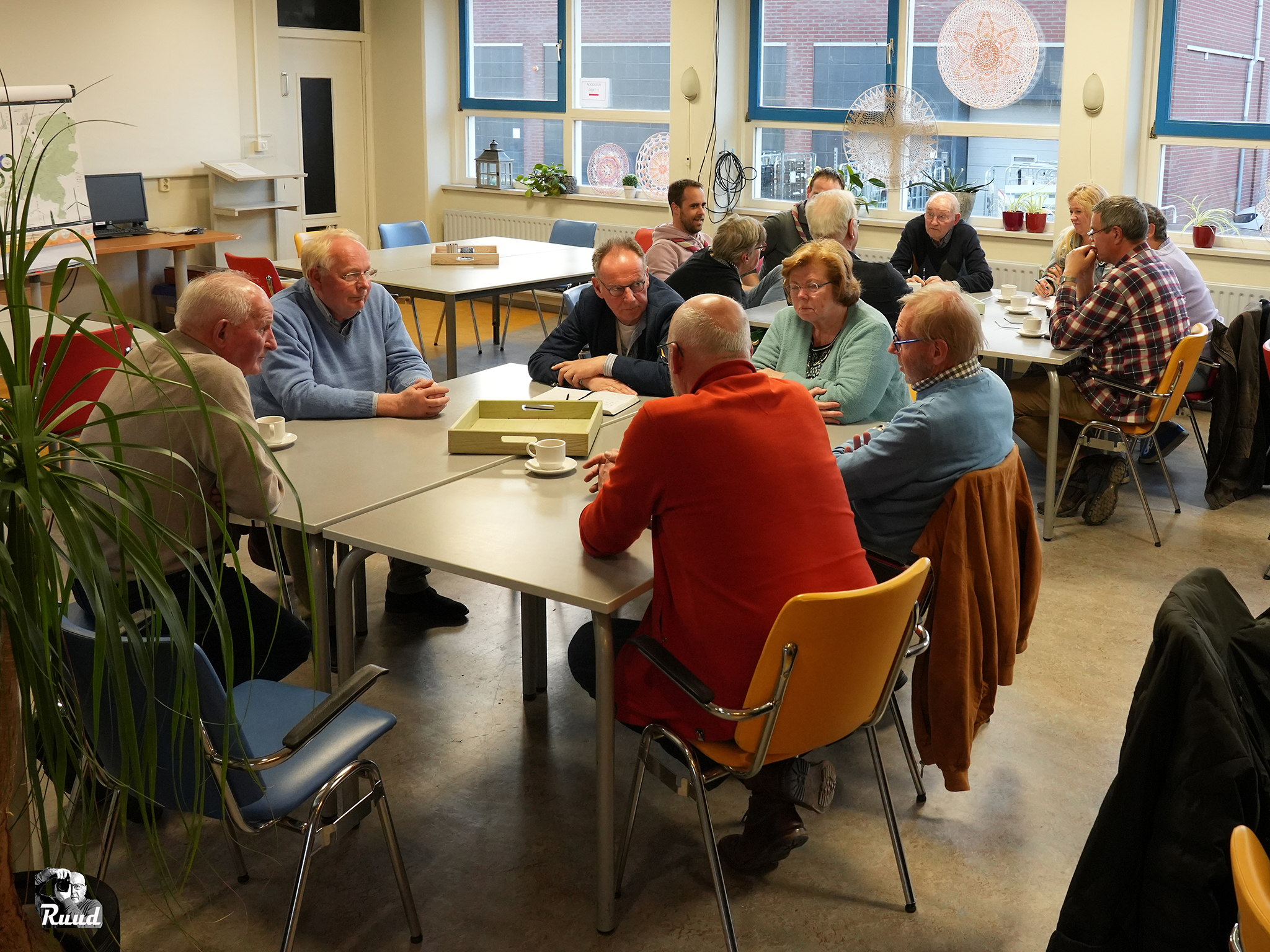 Veel belangstelling voor financiële bijdrage Windpark Zeewolde