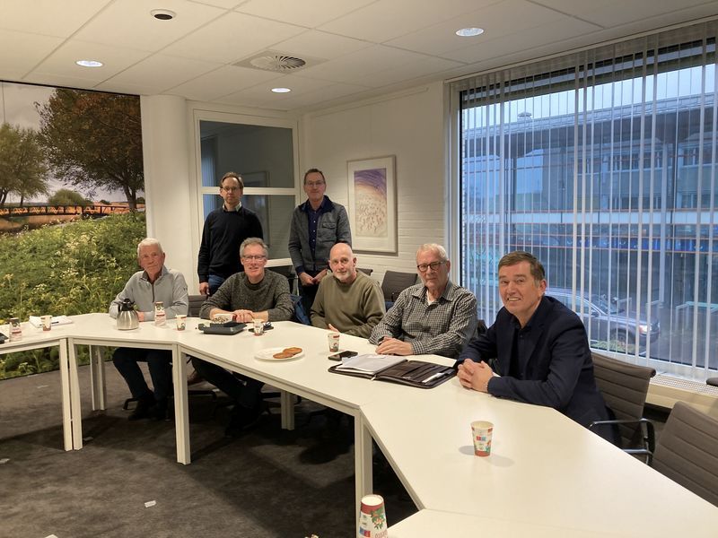 Energieteam actief in Zeewolde