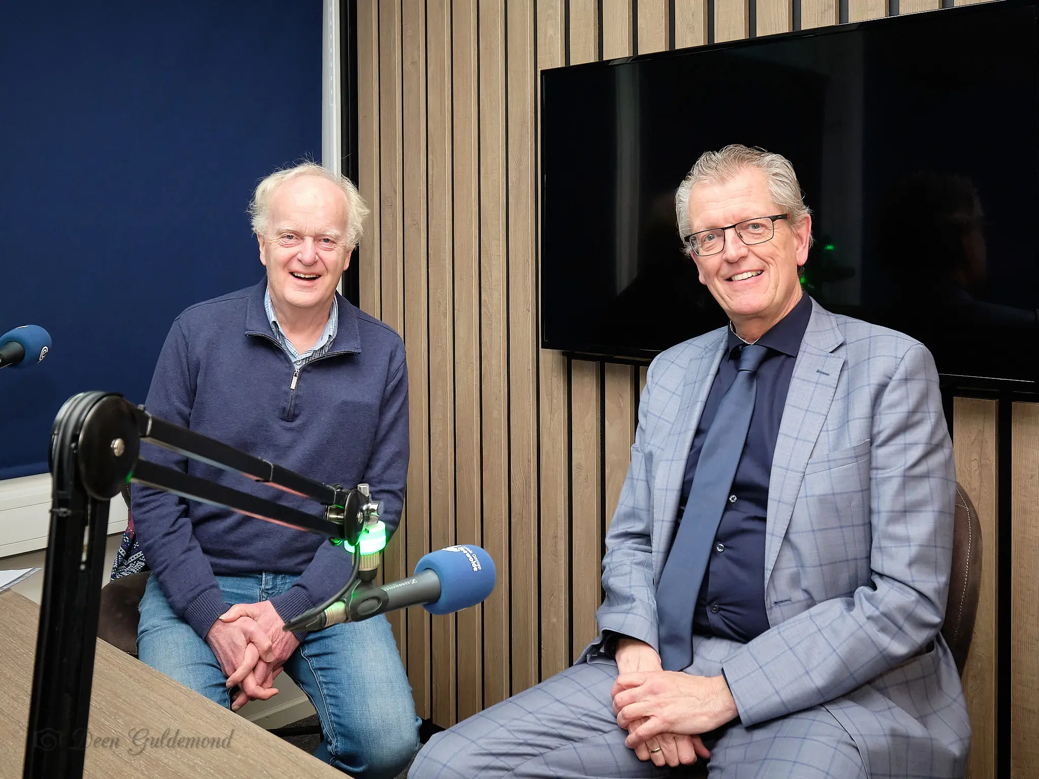 Burgemeester Gorter blij met ‘go’ voor azc