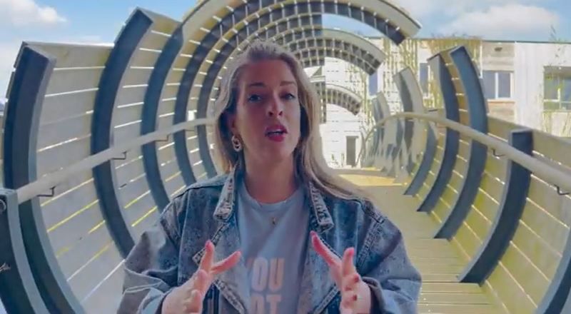 Dansworkshop in The Lux