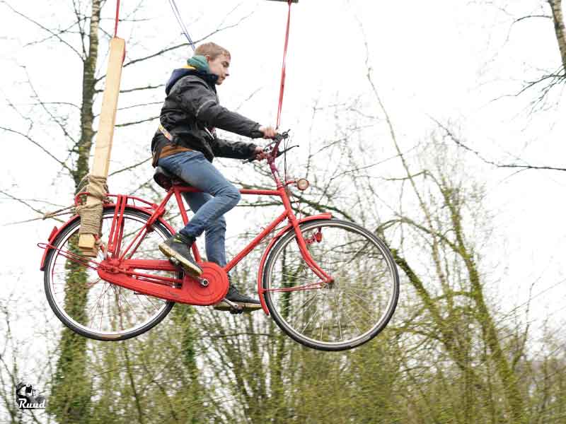 De regionale scouting wedstrijden RSW