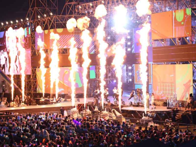 Scouts weer terug in Zeewolde	