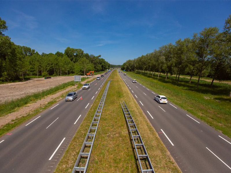 Groot onderhoud aan Hogering en Buitenring