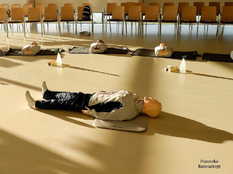 Herhalingscursus reanimeren