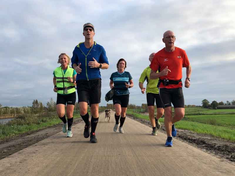 Starten met hardlopen