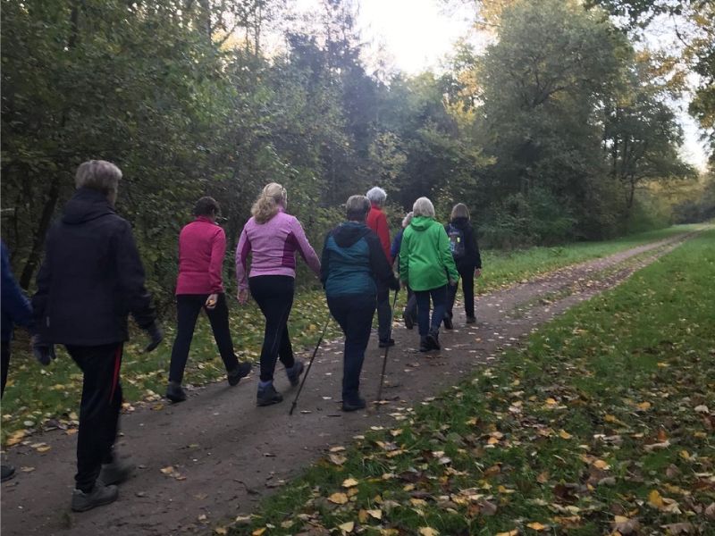 10.000 stappen per dag. Doe jij mee met de Challenge week?