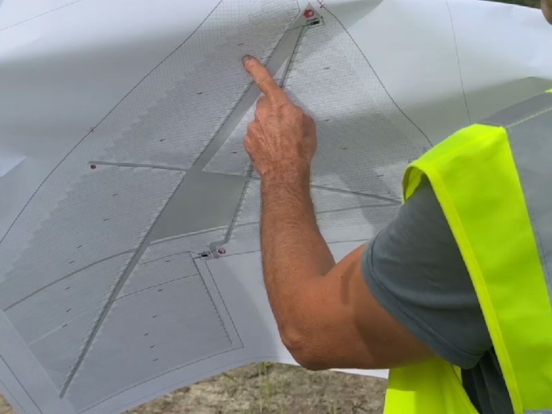 Zonnewoud Zeewolde: Duurzaamheid op de Horizon