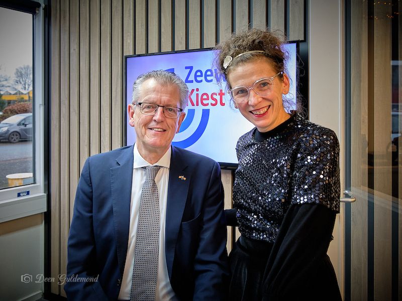 2023 jaar van afscheid nemen en toch weer doorgaan voor burgemeester Gerrit Jan Gorter