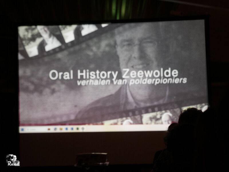 Gastvrije avond met Oral History