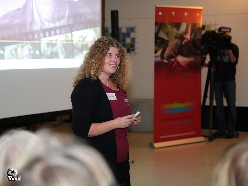 Gastvrije avond met Oral History