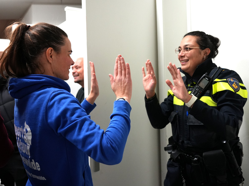 Symposium als positieve afsluiting 