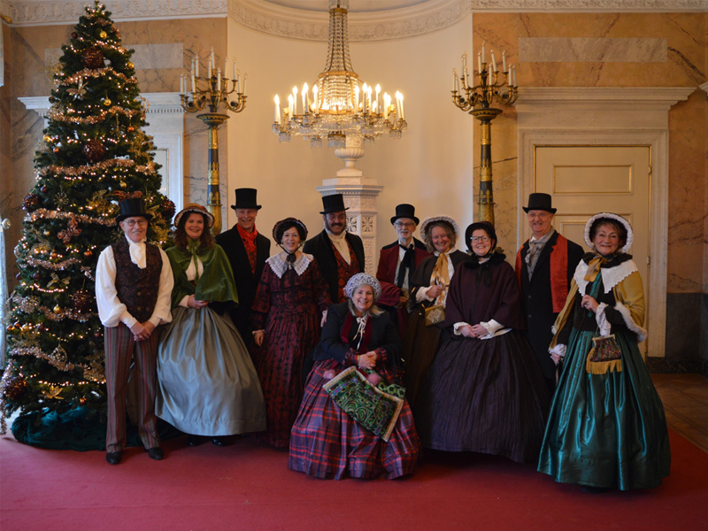 Christmas Voices met The Victorians in De Verbeelding