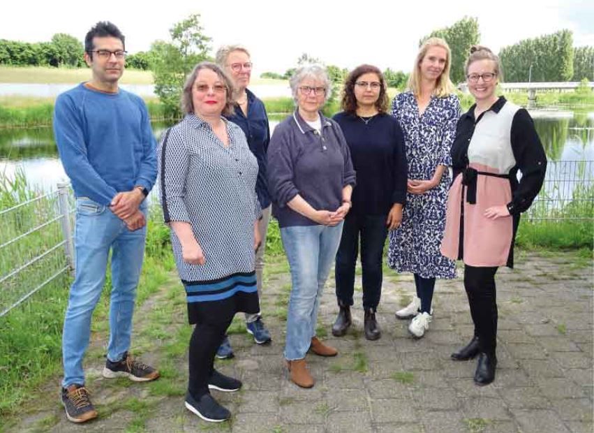 ‘Jubileumkunstwerk’ krijgt plaats toegewezen in Polderwijk