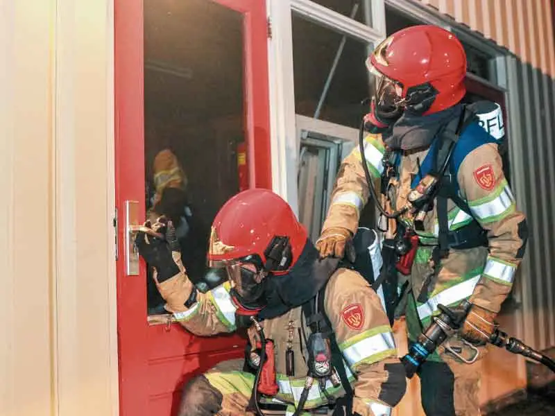 Brandweer Flevoland zoekt nieuwe collega’s