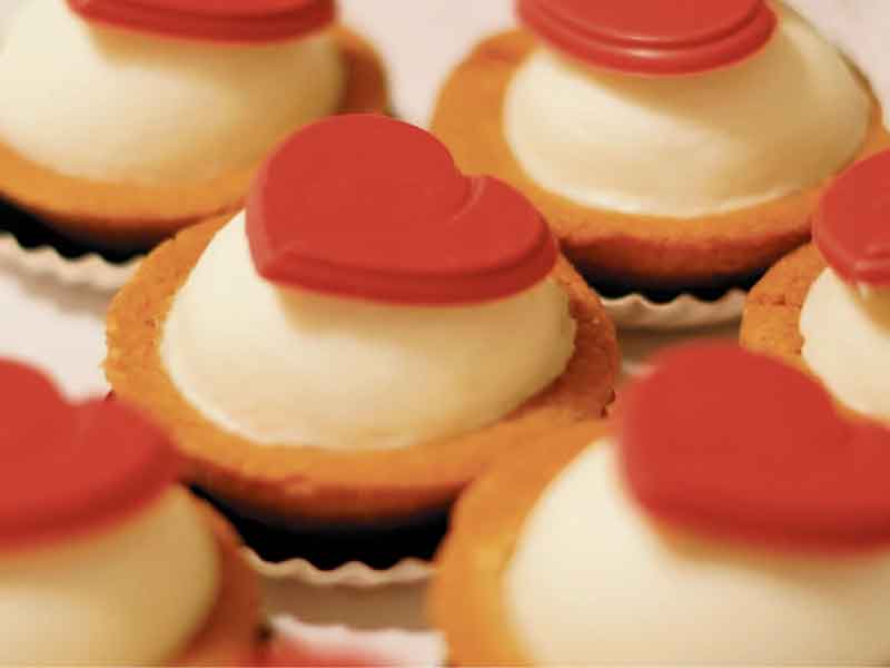 Valentijnsverwenochtend voor (ex) borstkankerpatiënten