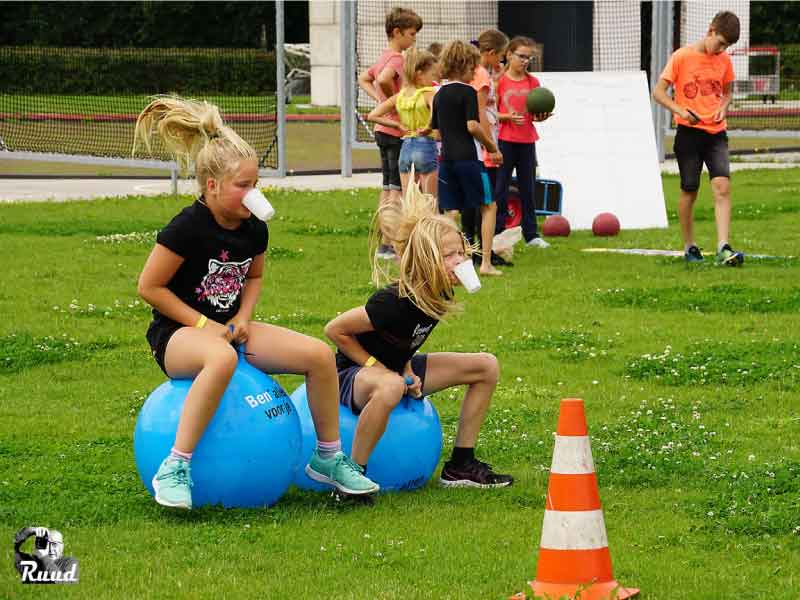11 juli Stoere speldag