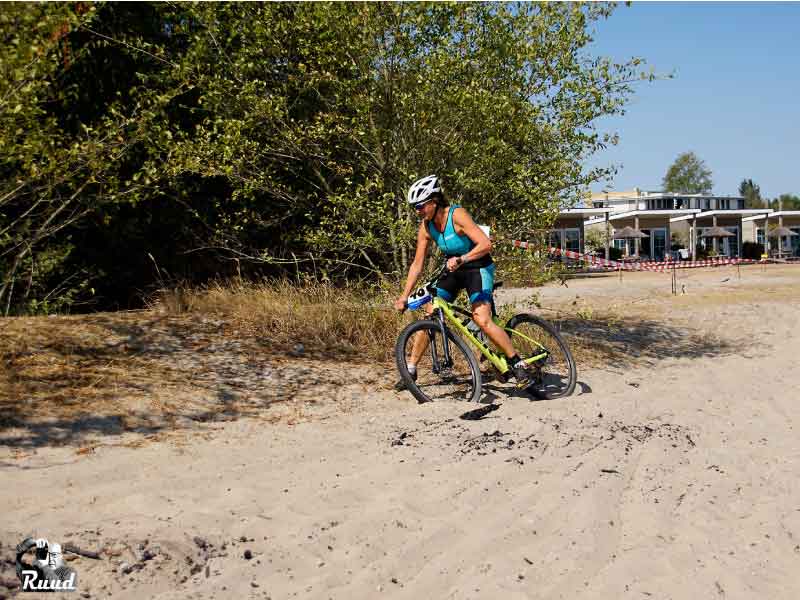 De 2e TVZ Cross Triathlon van Zeewolde op 9 september