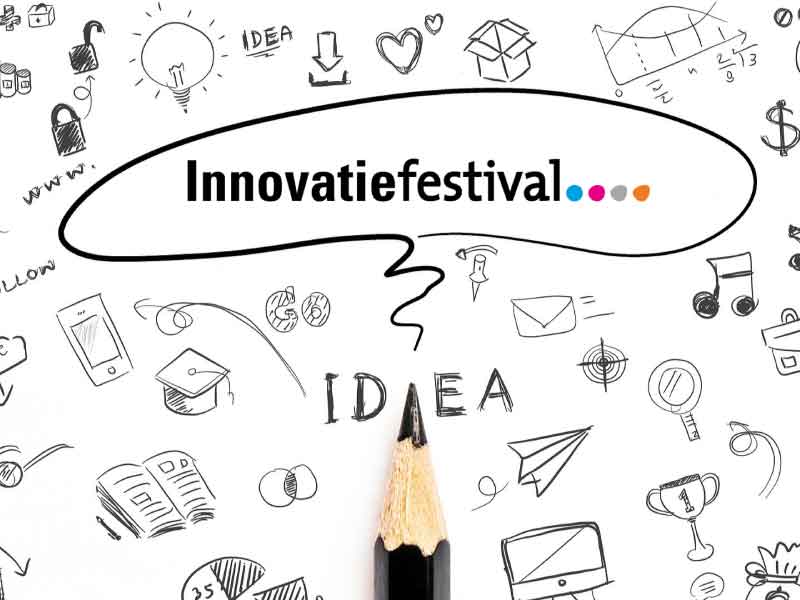 Flevolandse bibliotheken organiseren Innovatiefestival