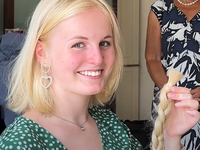 Van Lang naar Kort: Lieke's Haardonatie-avontuur!