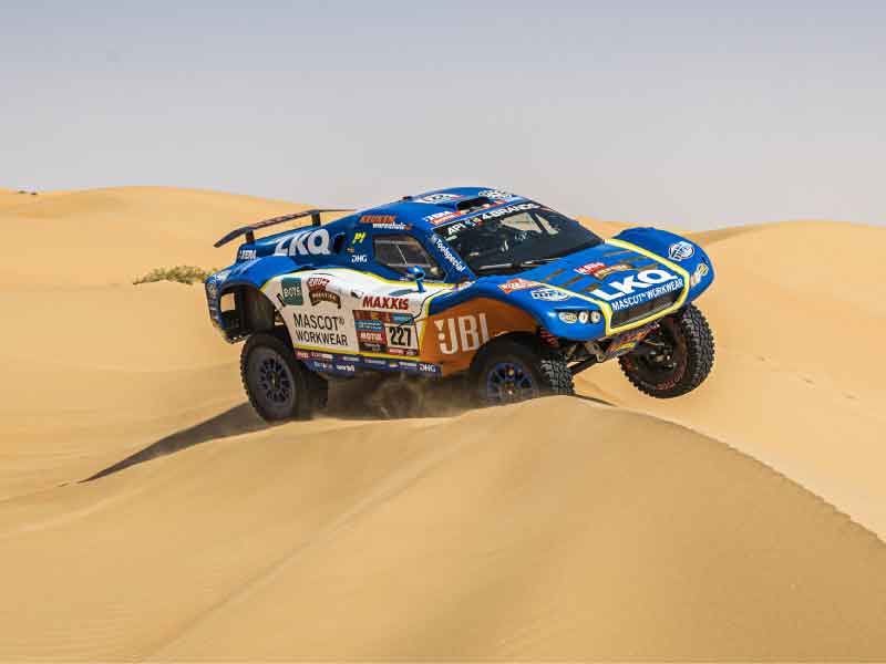 Zaterdag 17 juni: Autospektakel op het Kerkplein! 